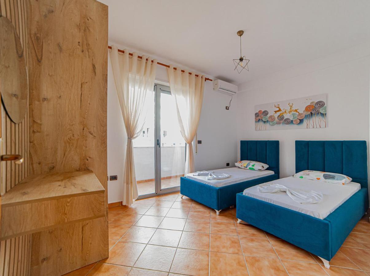 Ajla Apartment Durrës Extérieur photo
